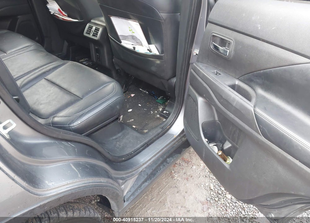 2020 MITSUBISHI OUTLANDER SEL 2.4 VIN: JA4AD3A37LJ001688