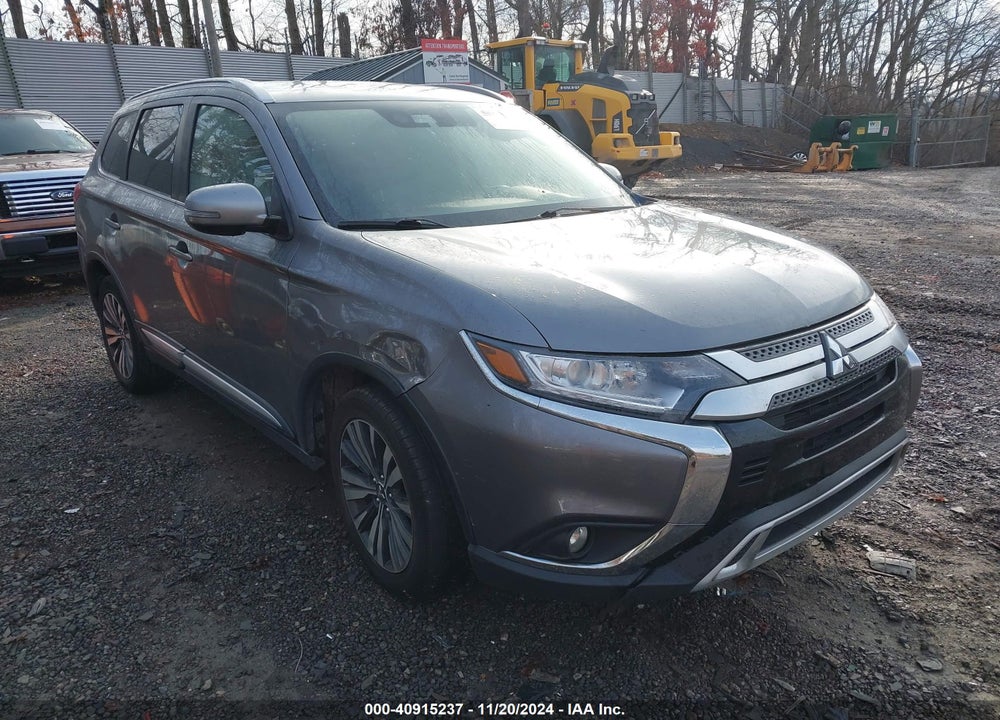 2020 MITSUBISHI OUTLANDER SEL 2.4 VIN: JA4AD3A37LJ001688