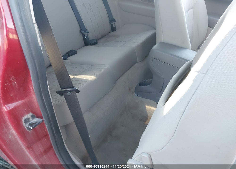 2009 FORD FOCUS SE VIN: 1FAHP32N89W214274