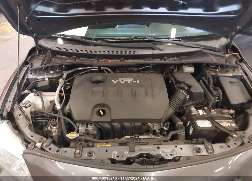 2010 TOYOTA COROLLA VIN: JTDBU4EEXAJ056189