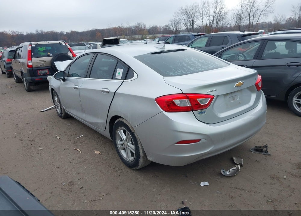 2017 CHEVROLET CRUZE VIN: 1G1BE5SM1H7121817