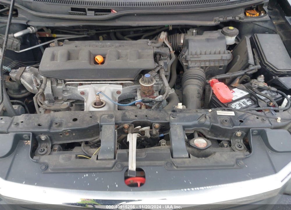 2012 HONDA CIVIC EX VIN: 19XFB2F86CE309867