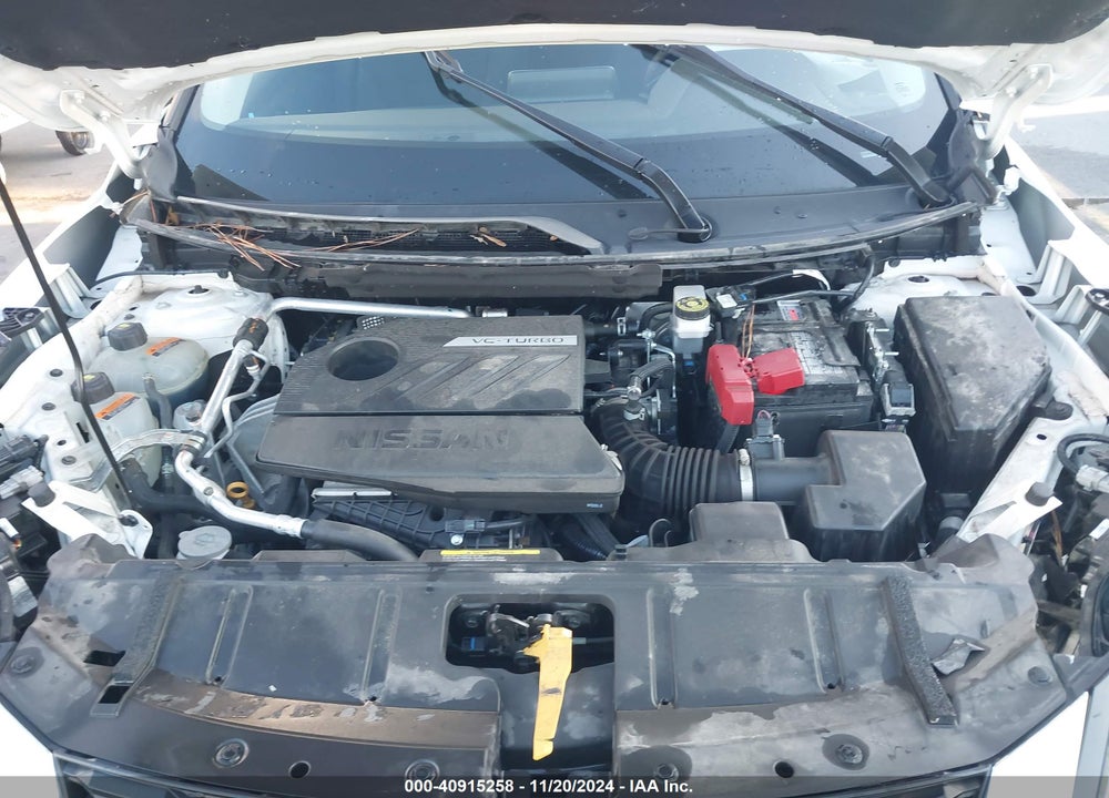 2023 NISSAN ROGUE S VIN: 5N1BT3AB4PC798248