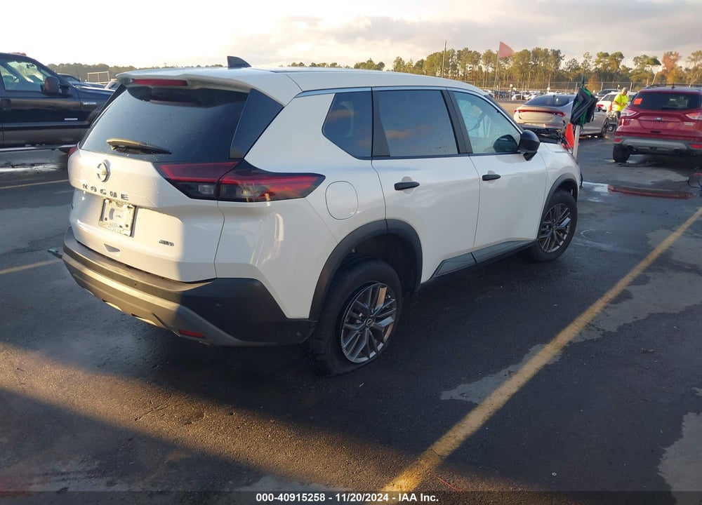 2023 NISSAN ROGUE S VIN: 5N1BT3AB4PC798248