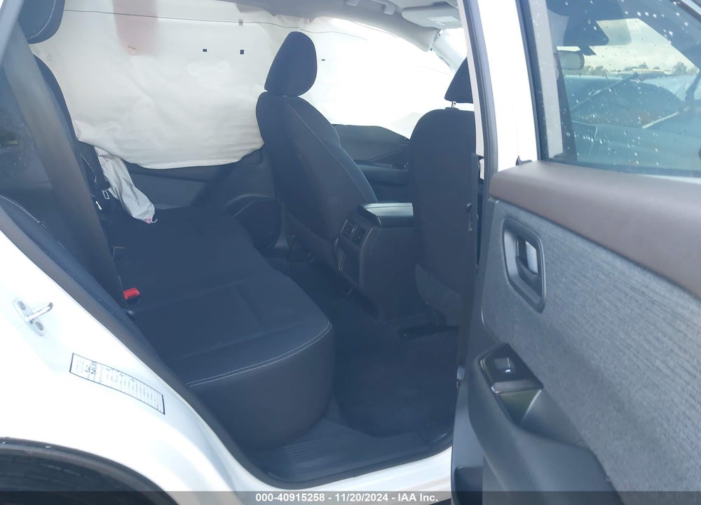 2023 NISSAN ROGUE S VIN: 5N1BT3AB4PC798248