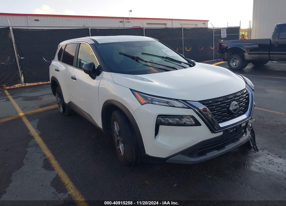 2023 NISSAN ROGUE S VIN: 5N1BT3AB4PC798248