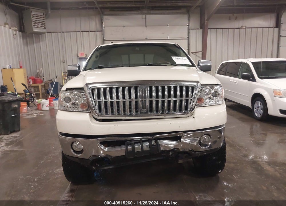 2007 LINCOLN MARK LT VIN: 5LTPW18597FJ09113