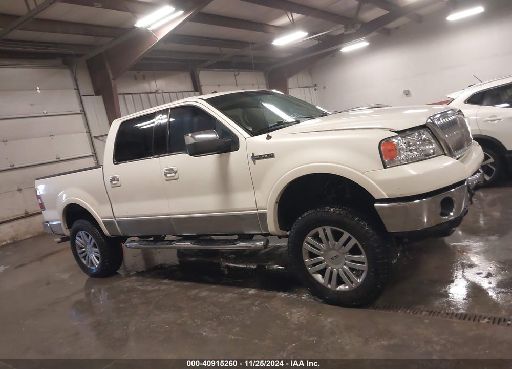 2007 LINCOLN MARK LT VIN: 5LTPW18597FJ09113
