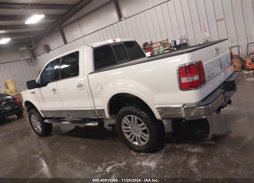2007 LINCOLN MARK LT VIN: 5LTPW18597FJ09113