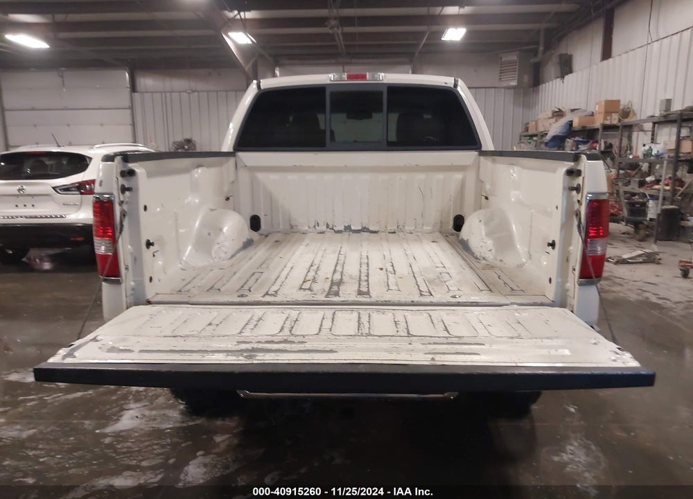 2007 LINCOLN MARK LT VIN: 5LTPW18597FJ09113