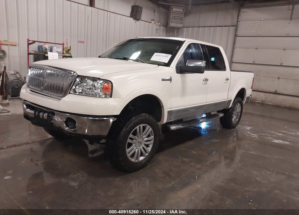 2007 LINCOLN MARK LT VIN: 5LTPW18597FJ09113
