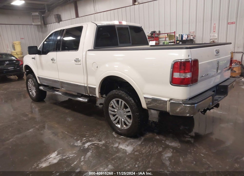 2007 LINCOLN MARK LT VIN: 5LTPW18597FJ09113