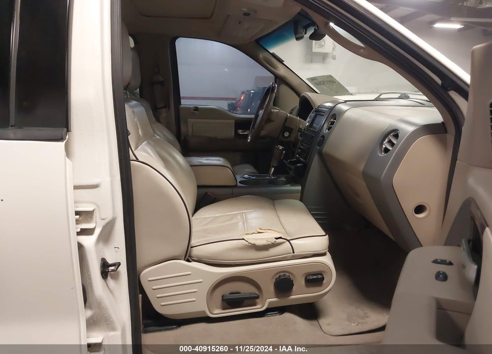 2007 LINCOLN MARK LT VIN: 5LTPW18597FJ09113