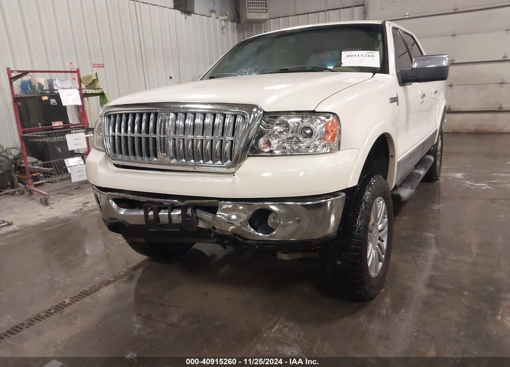 2007 LINCOLN MARK LT VIN: 5LTPW18597FJ09113