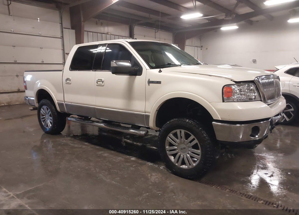 2007 LINCOLN MARK LT VIN: 5LTPW18597FJ09113