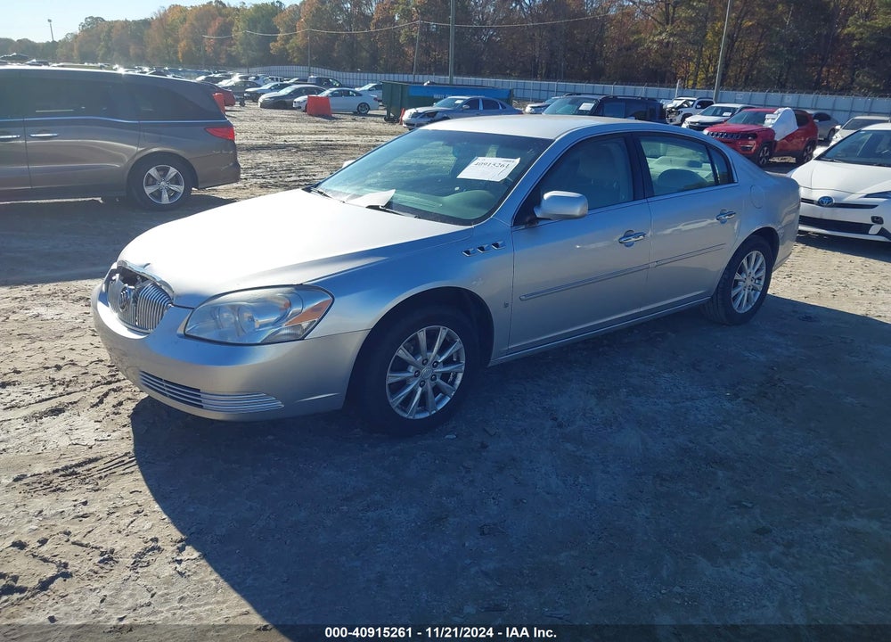 2009 BUICK LUCERNE CX VIN: 1G4HP57M29U149225