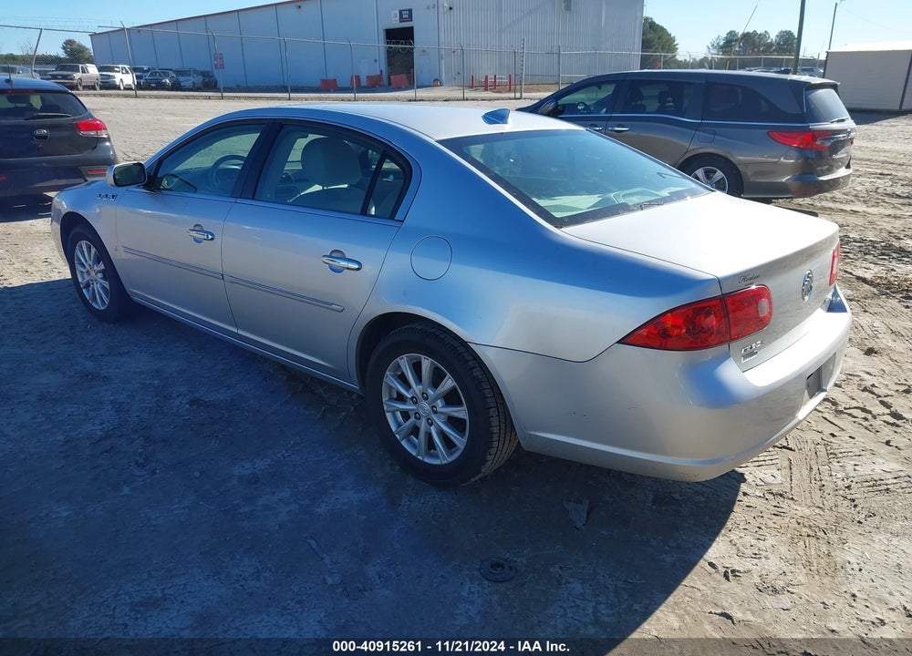 2009 BUICK LUCERNE CX VIN: 1G4HP57M29U149225