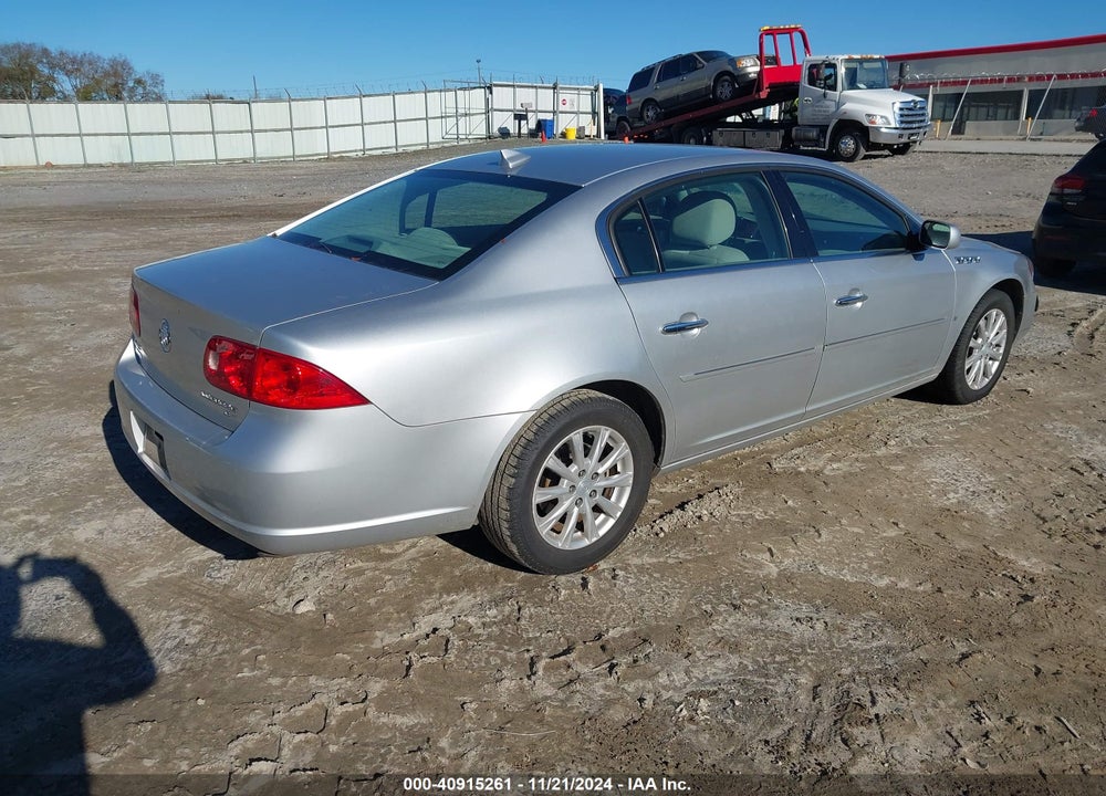 2009 BUICK LUCERNE CX VIN: 1G4HP57M29U149225