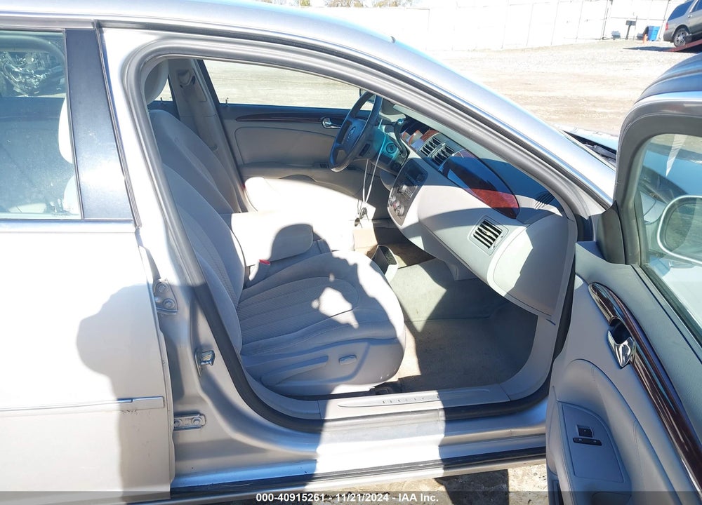 2009 BUICK LUCERNE CX VIN: 1G4HP57M29U149225