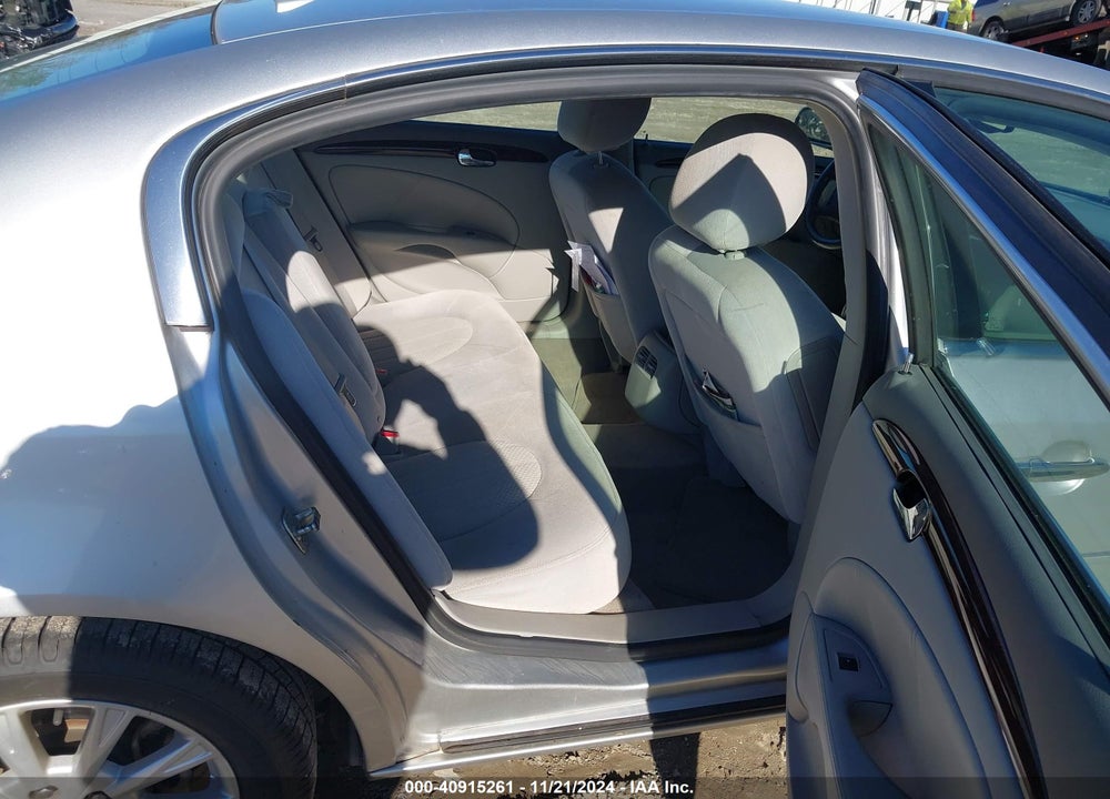 2009 BUICK LUCERNE CX VIN: 1G4HP57M29U149225