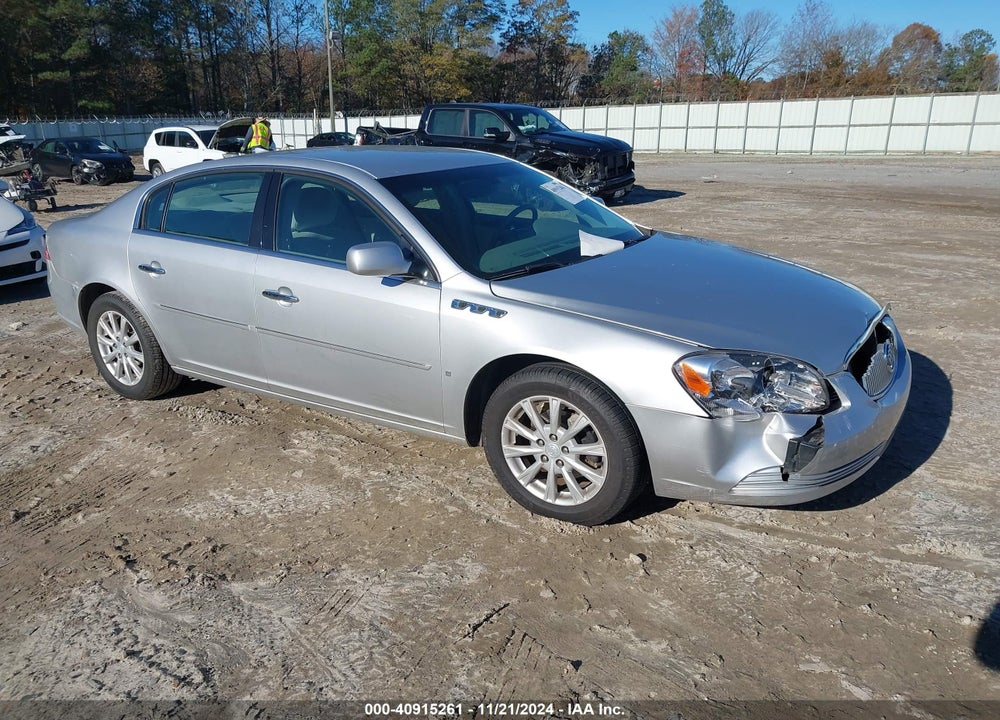 2009 BUICK LUCERNE CX VIN: 1G4HP57M29U149225