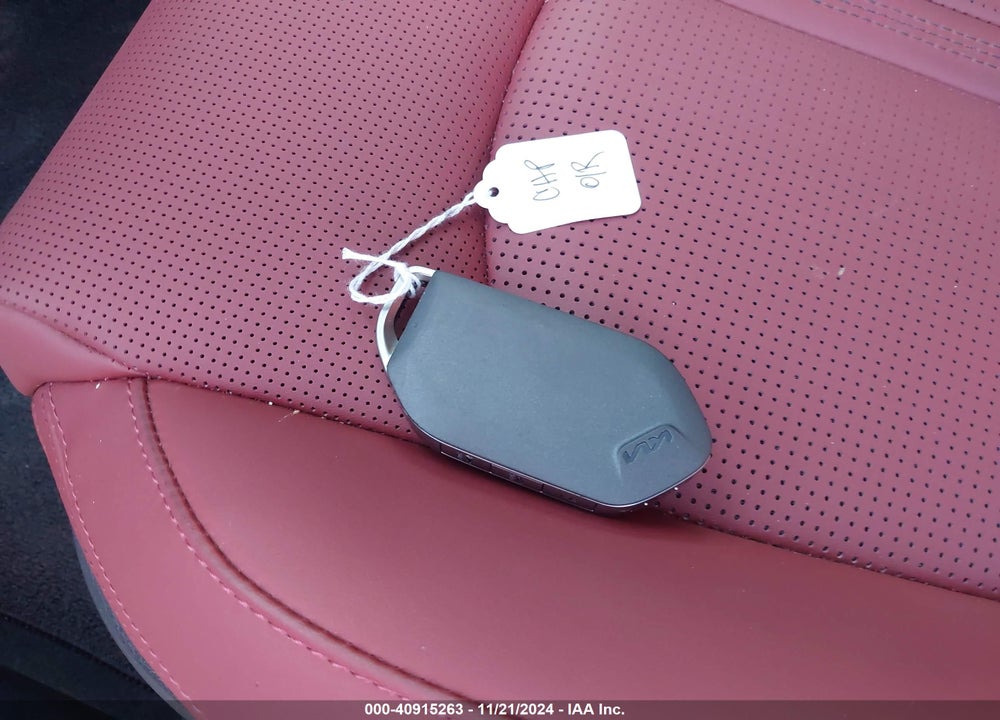 2025 KIA K5 GT LINE VIN: KNAG64J75S5320904