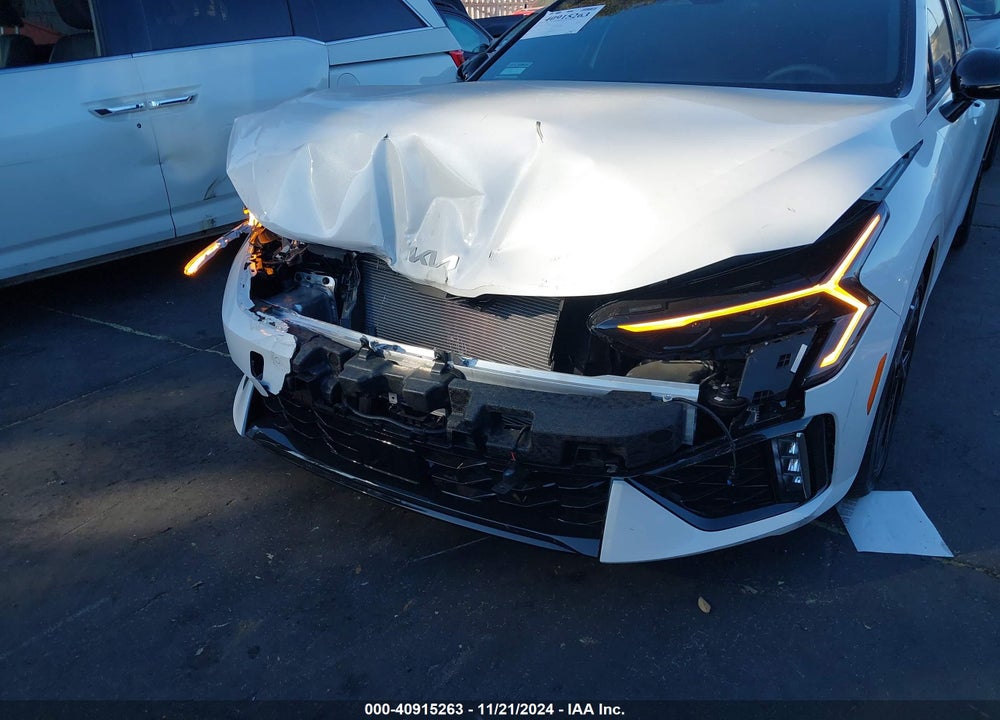 2025 KIA K5 GT LINE VIN: KNAG64J75S5320904