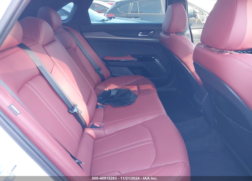 2025 KIA K5 GT LINE VIN: KNAG64J75S5320904