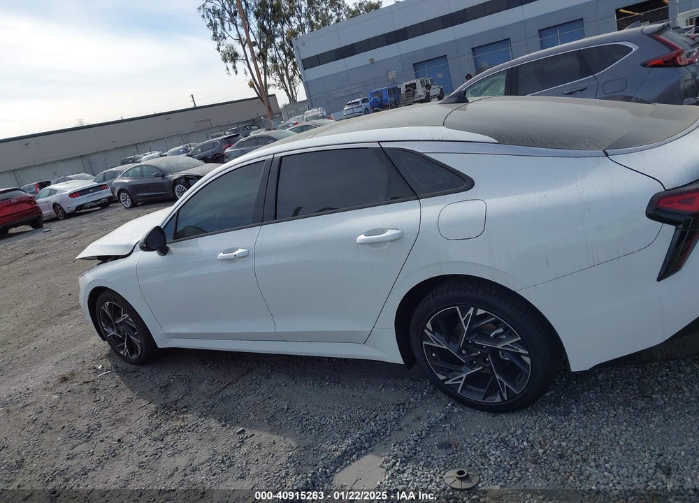 2025 KIA K5 GT LINE VIN: KNAG64J75S5320904