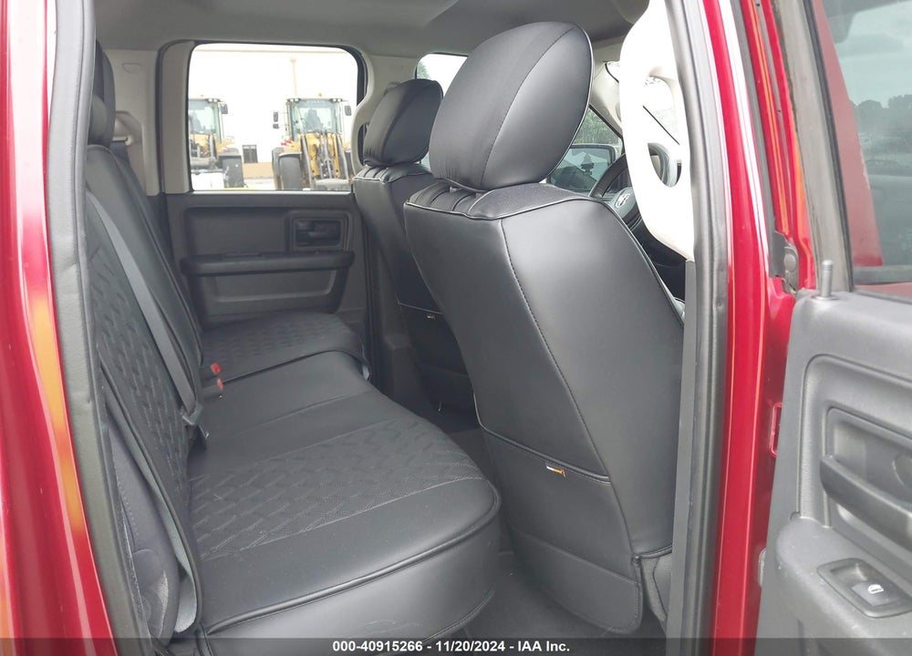 2012 RAM 1500 ST VIN: 1C6RD6FT1CS169959