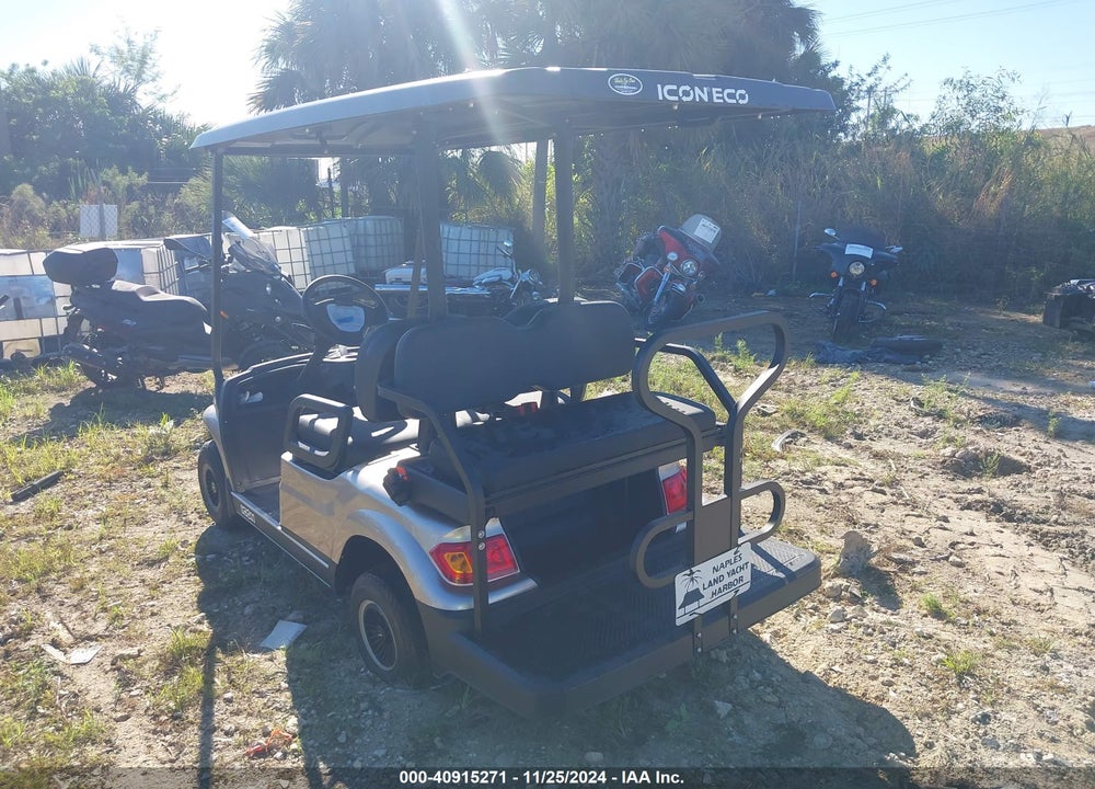 2023 GOLF CART OTHER VIN: LTA0147306