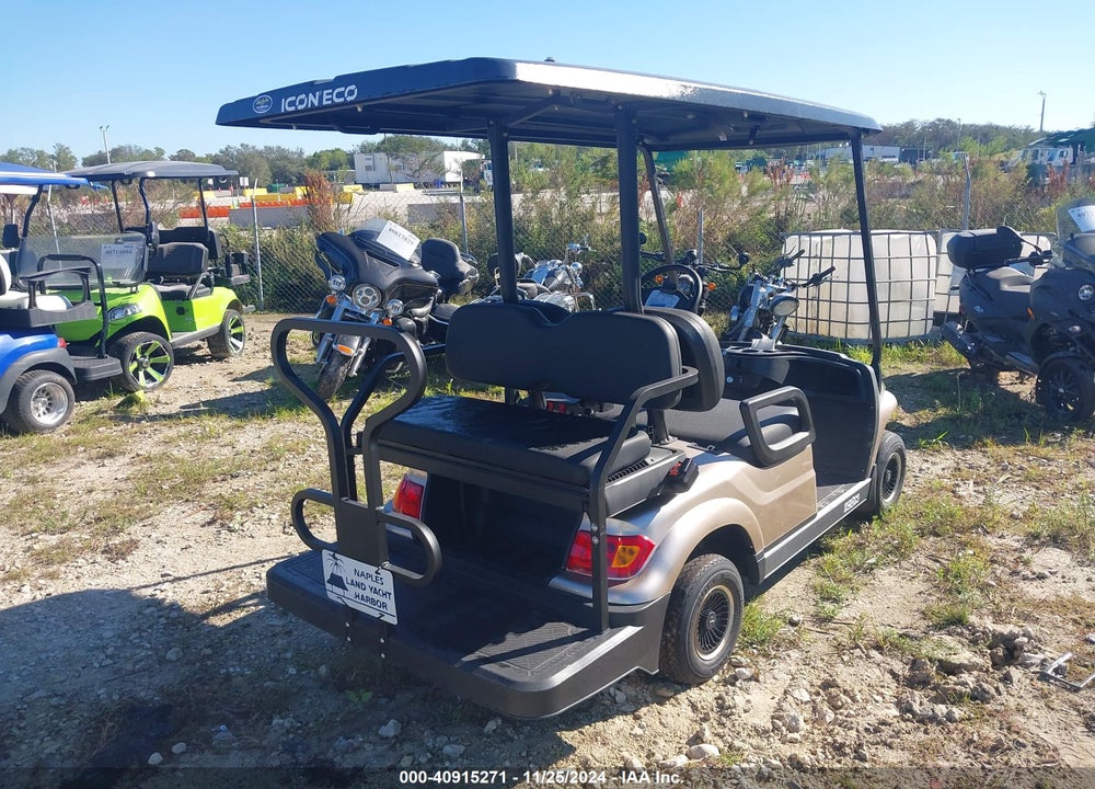 2023 GOLF CART OTHER VIN: LTA0147306