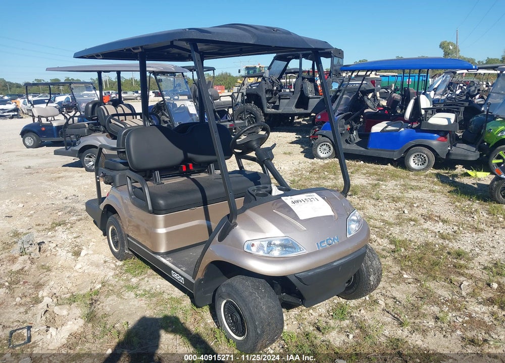 2023 GOLF CART OTHER VIN: LTA0147306