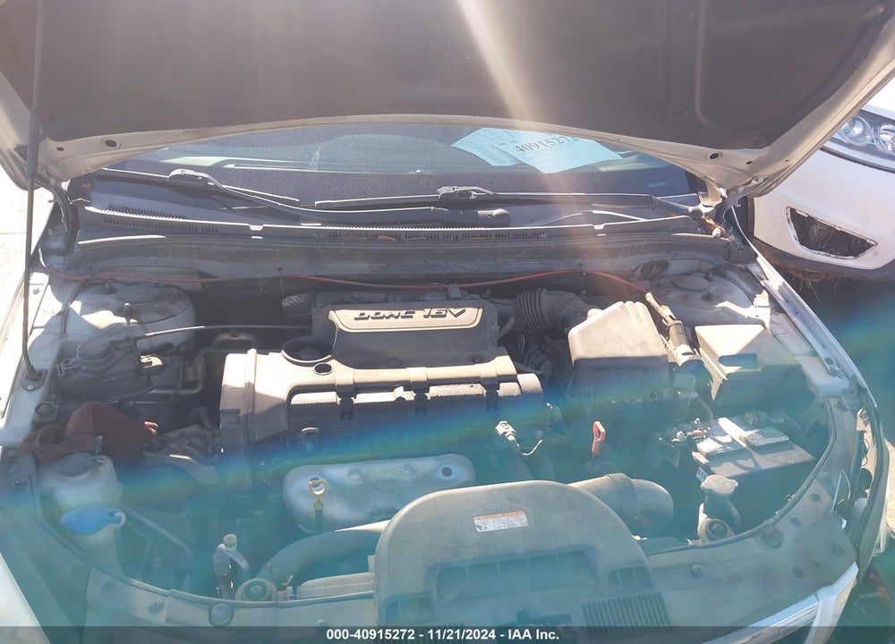 2009 HYUNDAI ELANTRA TOURING VIN: KMHDC86E19U041491