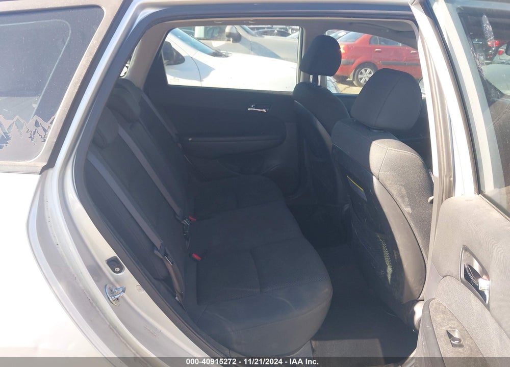 2009 HYUNDAI ELANTRA TOURING VIN: KMHDC86E19U041491