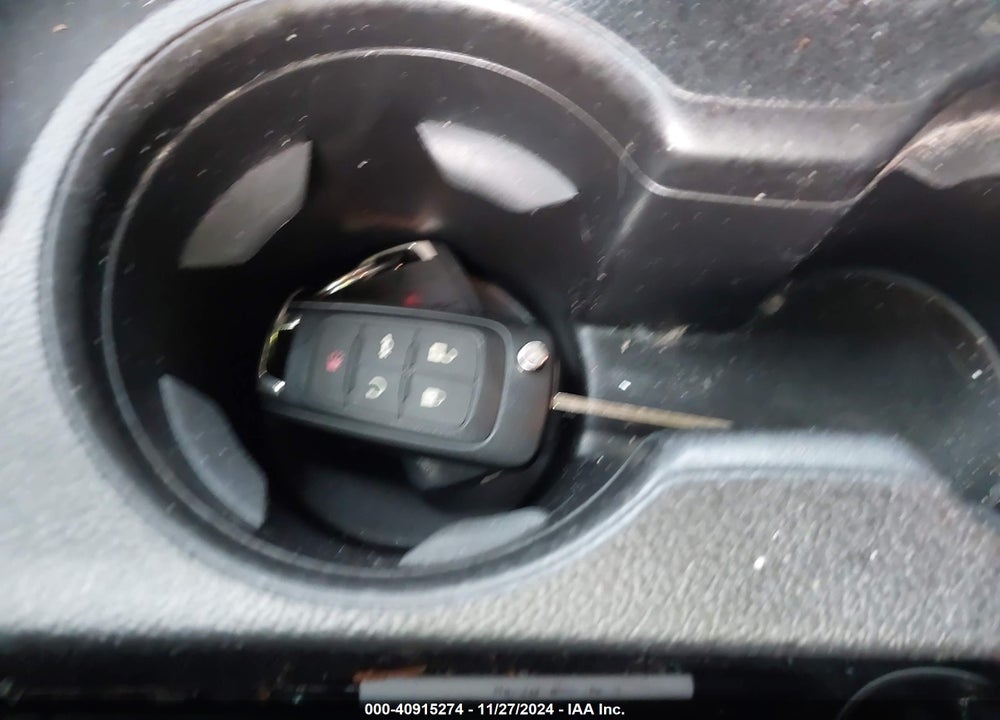 2013 CHEVROLET CRUZE 1LT AUTO VIN: 1G1PC5SB6D7287643