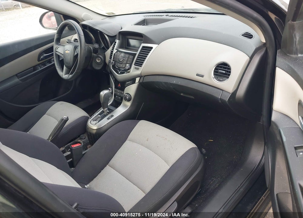 2014 CHEVROLET CRUZE LS AUTO VIN: 1G1PA5SH4E7215321