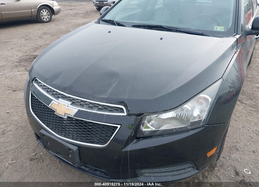 2014 CHEVROLET CRUZE LS AUTO VIN: 1G1PA5SH4E7215321