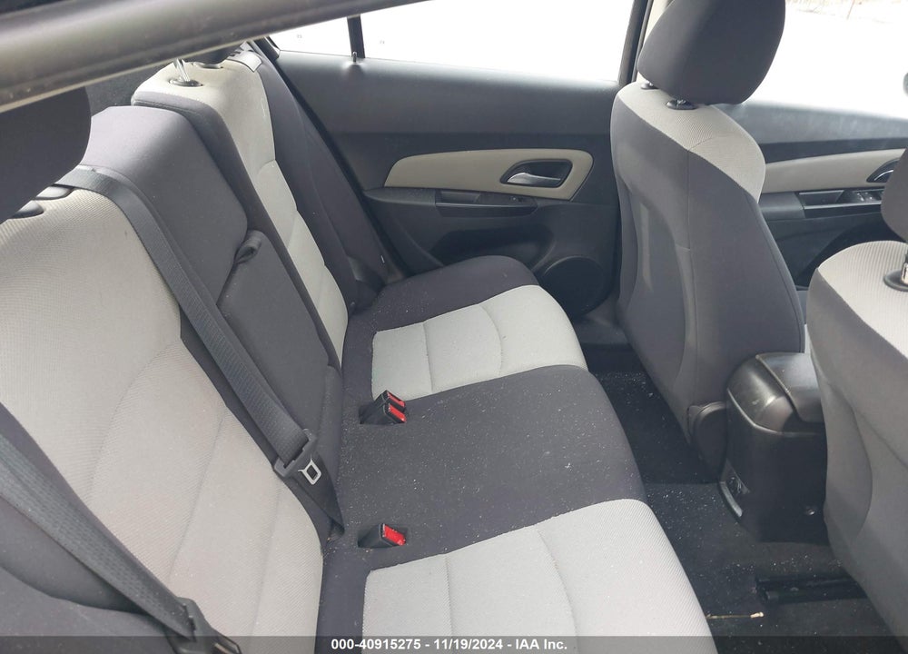 2014 CHEVROLET CRUZE LS AUTO VIN: 1G1PA5SH4E7215321
