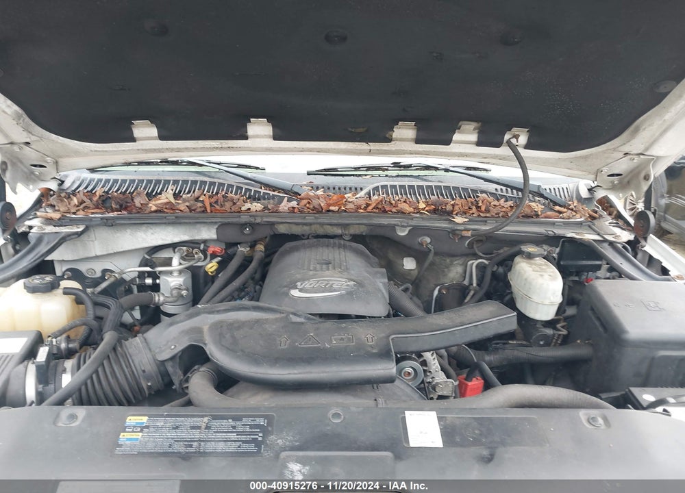 2004 CHEVROLET TAHOE Z71 VIN: 1GNEK13T54R237765