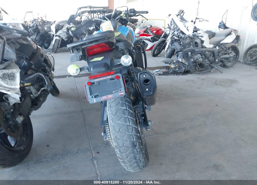 2022 HARLEY-DAVIDSON RA1250 S VIN: 1HD1ZES10NB300287