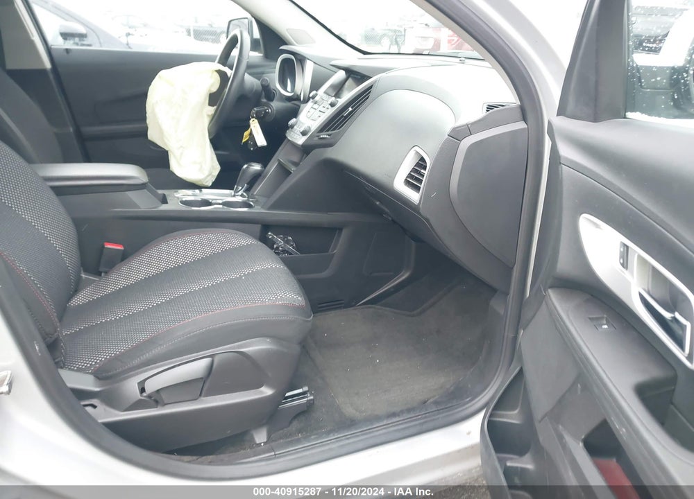 2017 CHEVROLET EQUINOX LT VIN: 2GNFLFEK7H6237822