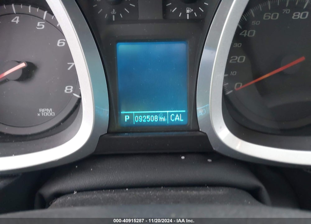 2017 CHEVROLET EQUINOX LT VIN: 2GNFLFEK7H6237822