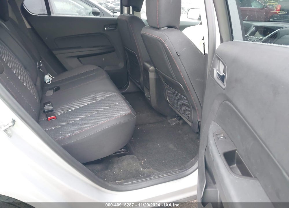 2017 CHEVROLET EQUINOX LT VIN: 2GNFLFEK7H6237822