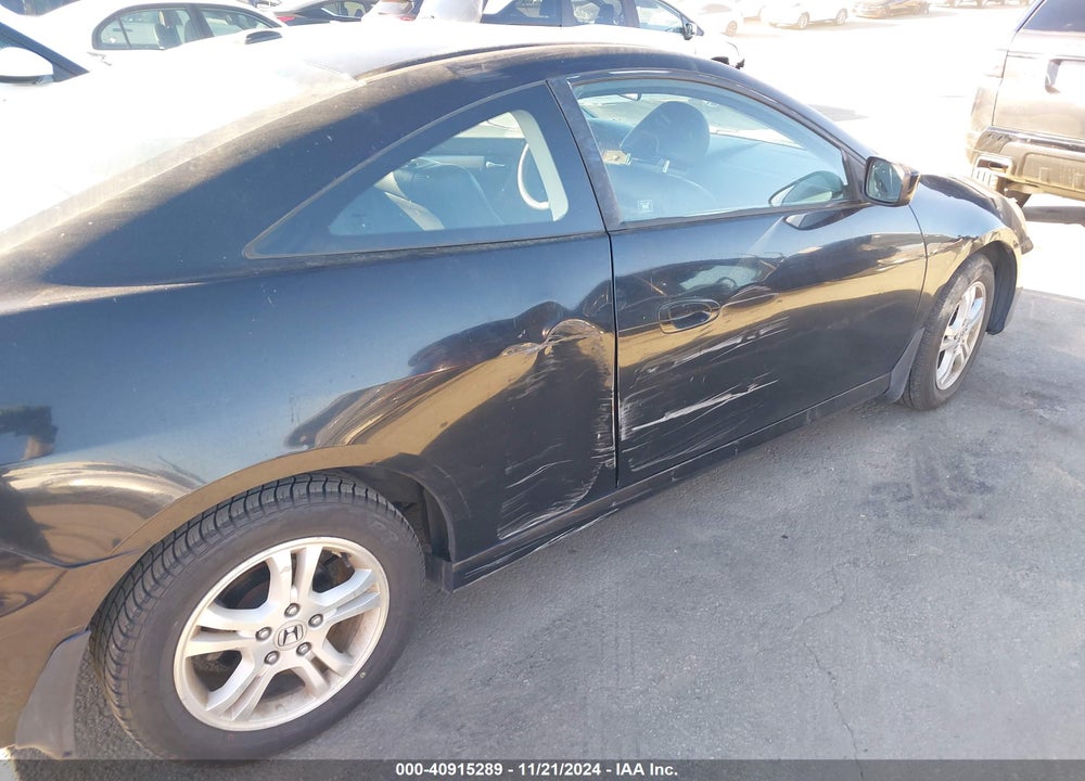 2006 HONDA ACCORD 2.4 EX VIN: 1HGCM72666A021516