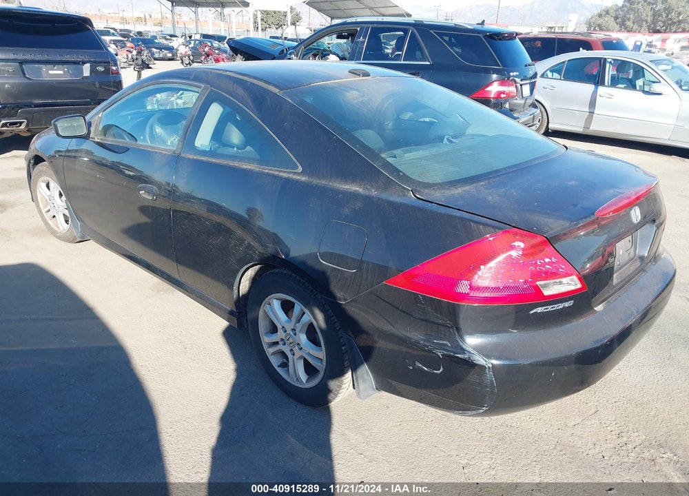 2006 HONDA ACCORD 2.4 EX VIN: 1HGCM72666A021516