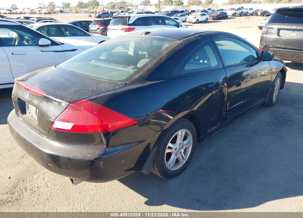 2006 HONDA ACCORD 2.4 EX VIN: 1HGCM72666A021516