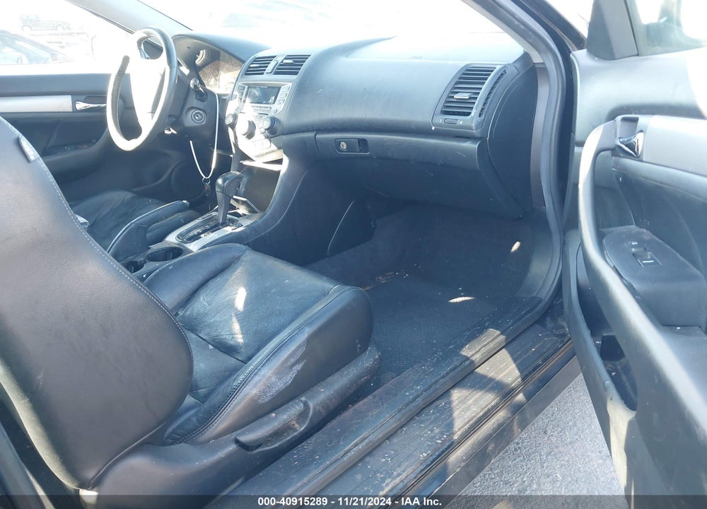 2006 HONDA ACCORD 2.4 EX VIN: 1HGCM72666A021516