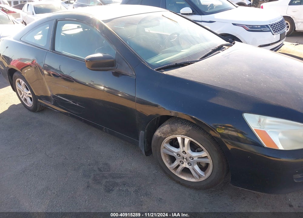 2006 HONDA ACCORD 2.4 EX VIN: 1HGCM72666A021516