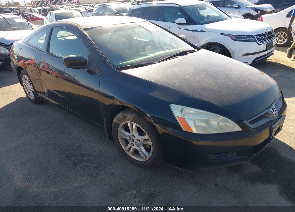 2006 HONDA ACCORD 2.4 EX VIN: 1HGCM72666A021516